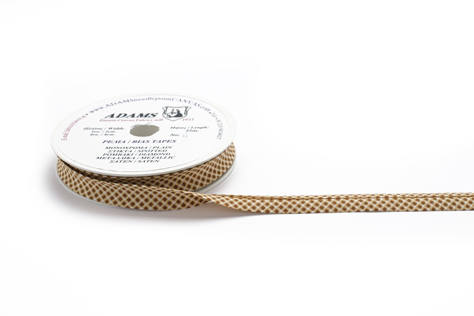 13REL25ROM2COT(b)[BIAS 2cm DIAMONDCOTTON](COLOR 06)